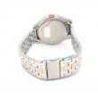 Alexandre Christie AC 2497 Silver Rosegold BFBTRSL